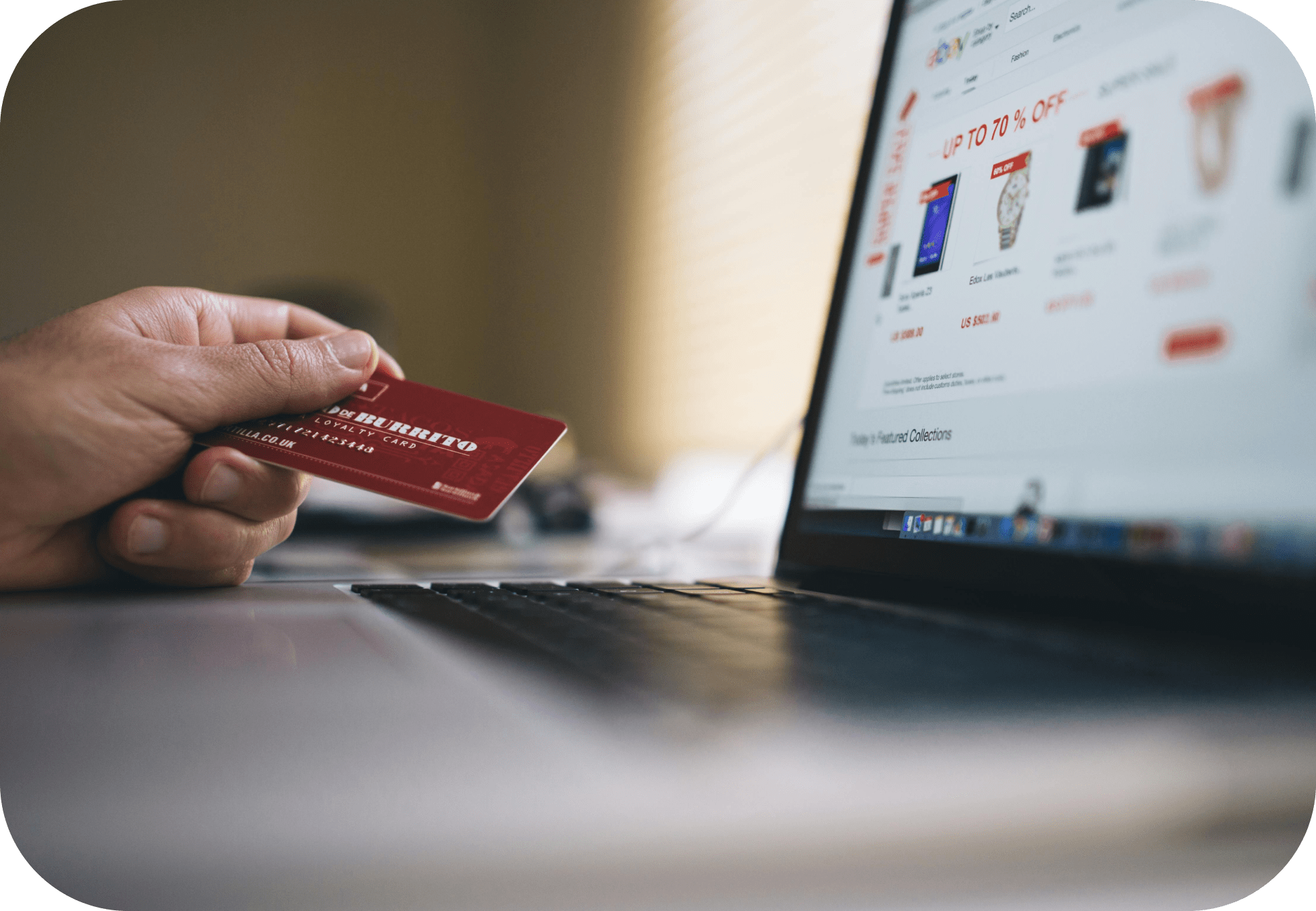 Оптимізація рекламних кампаній для eCommerce бізнесу.