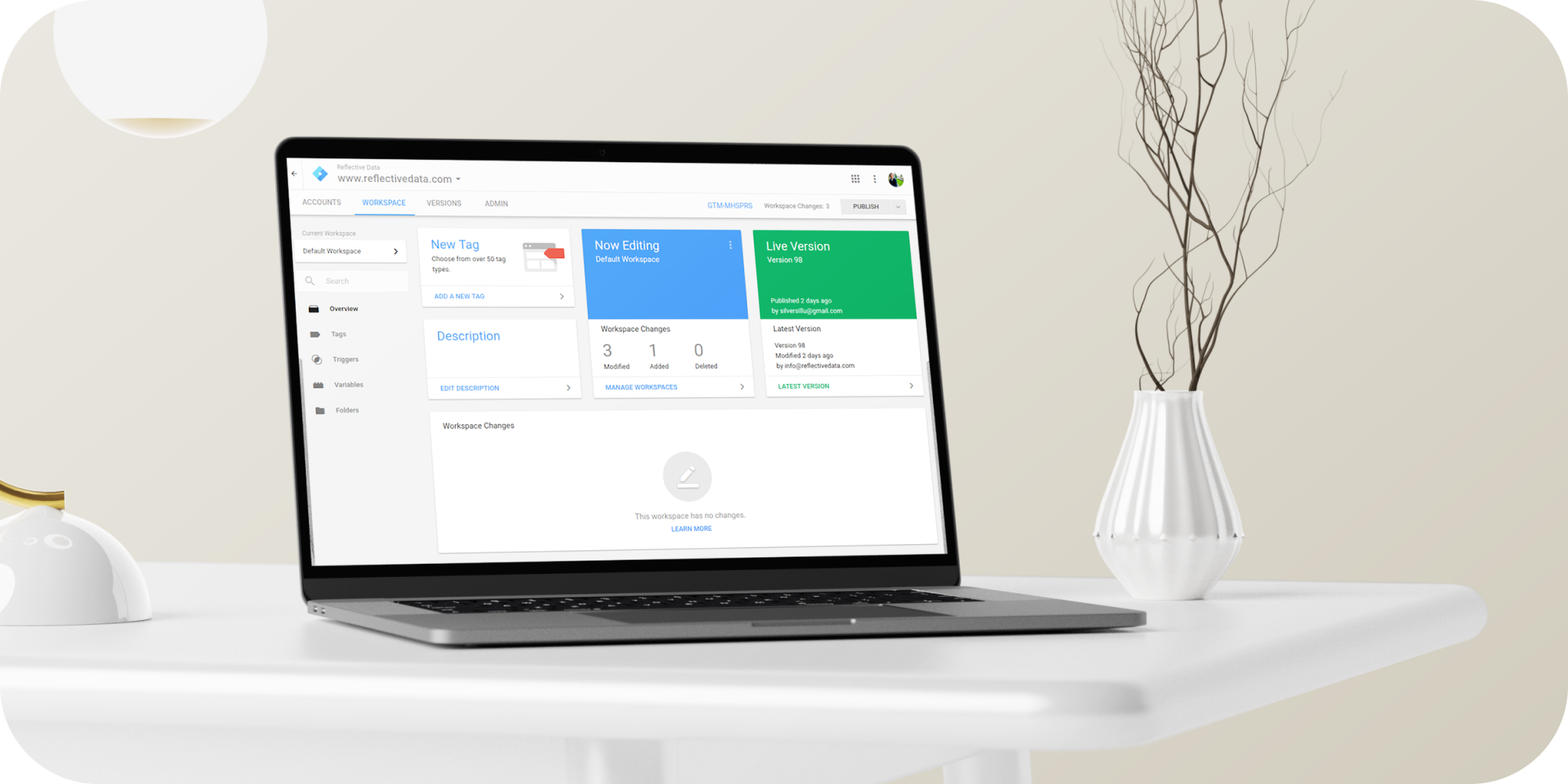 Ілюстрація вартості послуг з налаштування Google Tag Manager для інтернет-магазину.