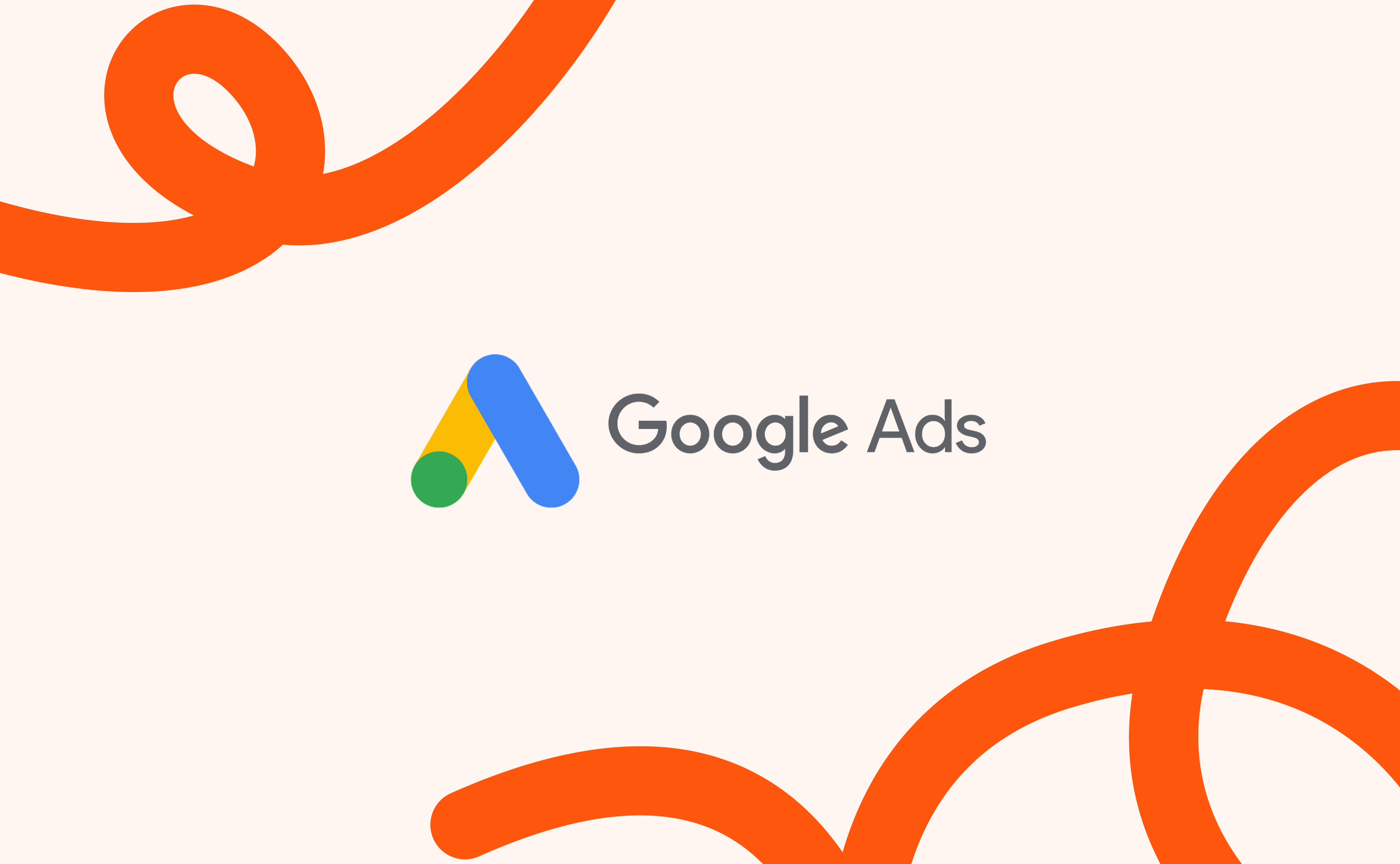 Що таке Google Ads і чому варто його використовувати Cover image Інтерфейс Google Ads з прикладом рекламної кампанії та ключових показників ефективності