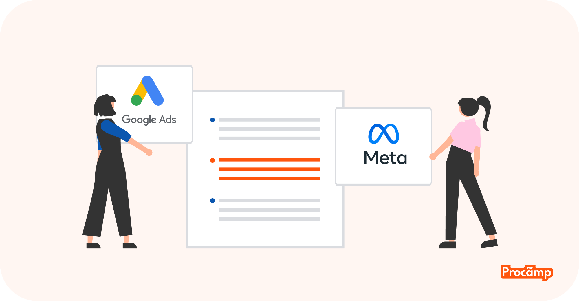 Як користувач діє в Google і Meta Blog image 1 Відмінності у поведінці користувачів у Google та Meta під час взаємодії з рекламою
