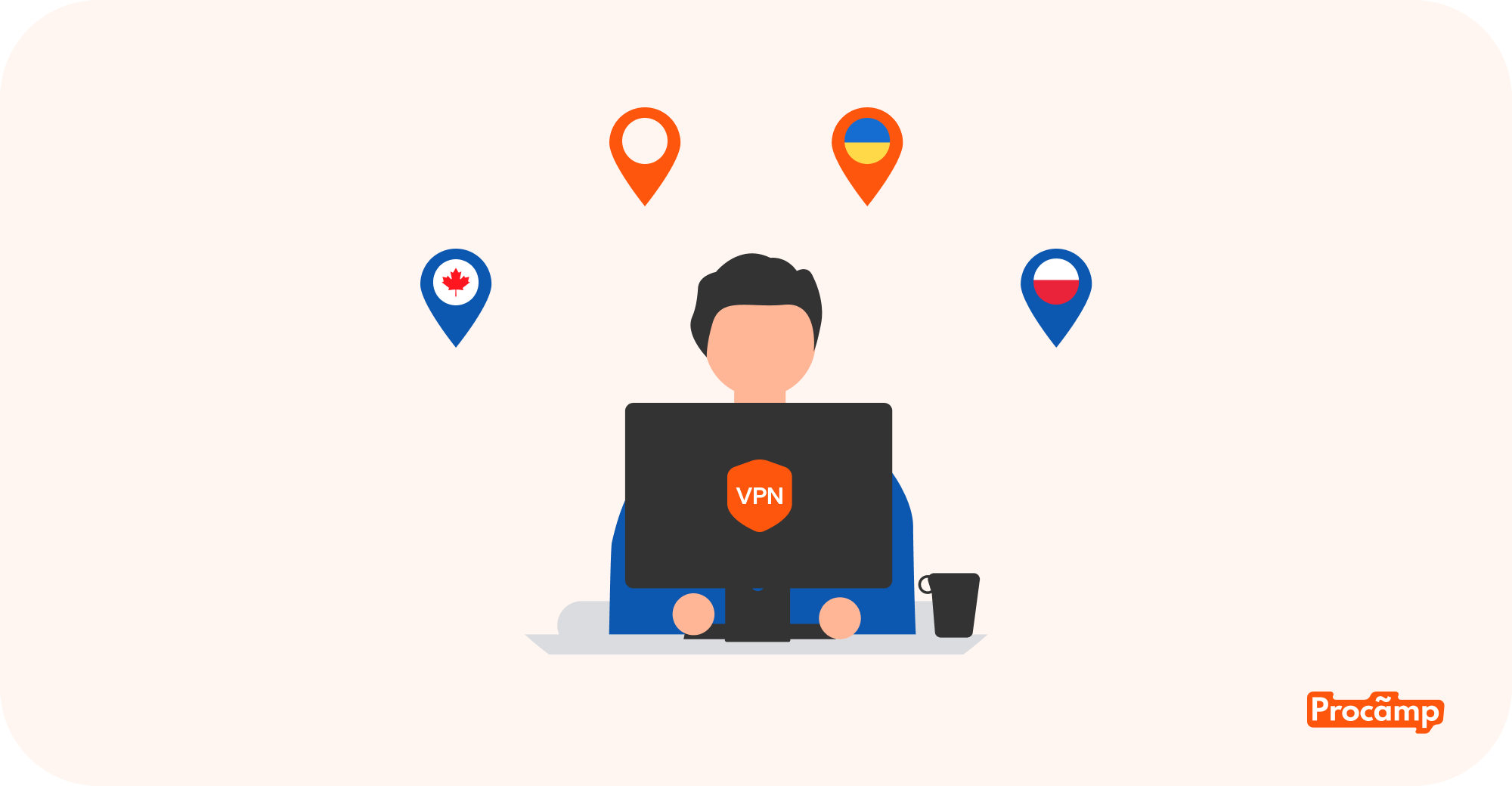 Як вибрати VPN для PPC-реклами з урахуванням швидкості, стабільності та точності геолокації