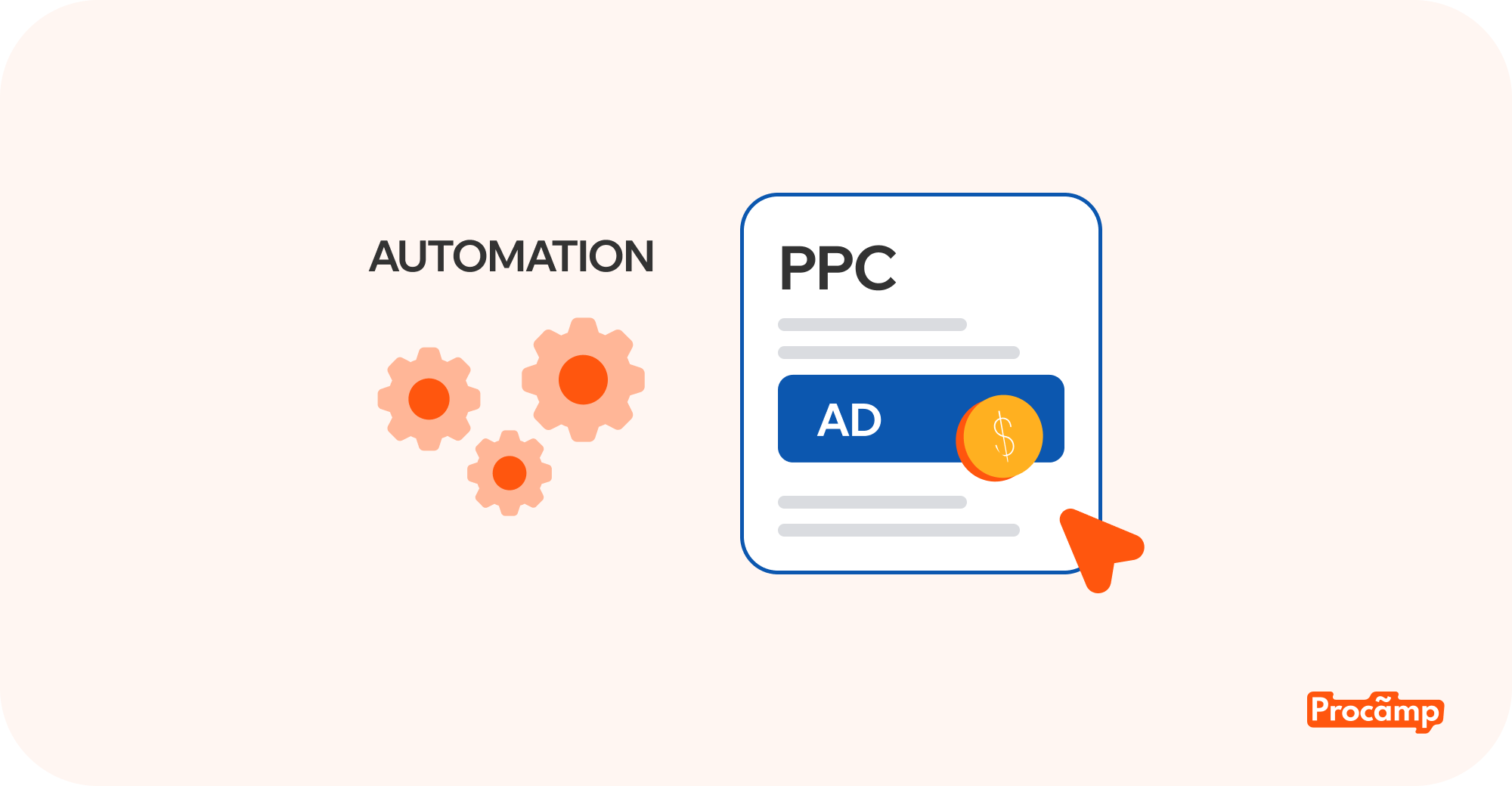 Автоматизація в PPC та ефективні рекламні формати, що підсилюють результати при обмеженому бюджеті.