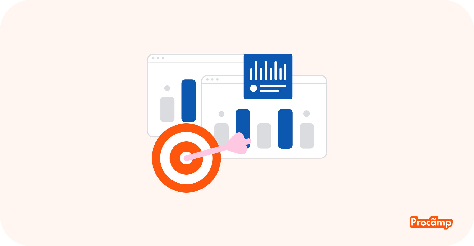 Основні складові цільового маркетингу у 2025 році: аналітика даних, сегментація аудиторії, персоналізація, автоматизація та штучний інтелект.