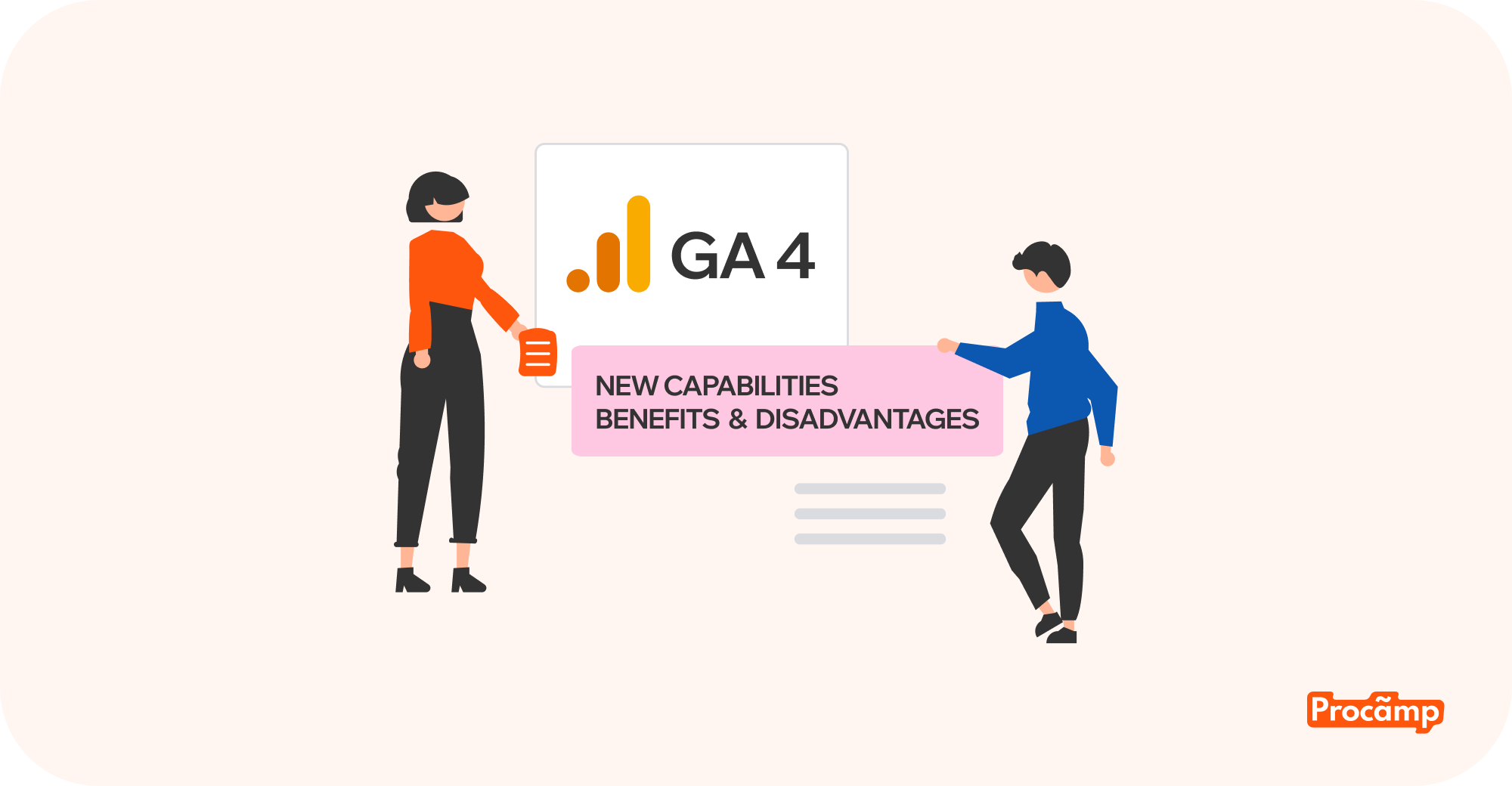 Нові можливості Google Analytics 4 — подієва аналітика, прогнозні моделі на основі штучного інтелекту та кросплатформне відстеження користувачів.