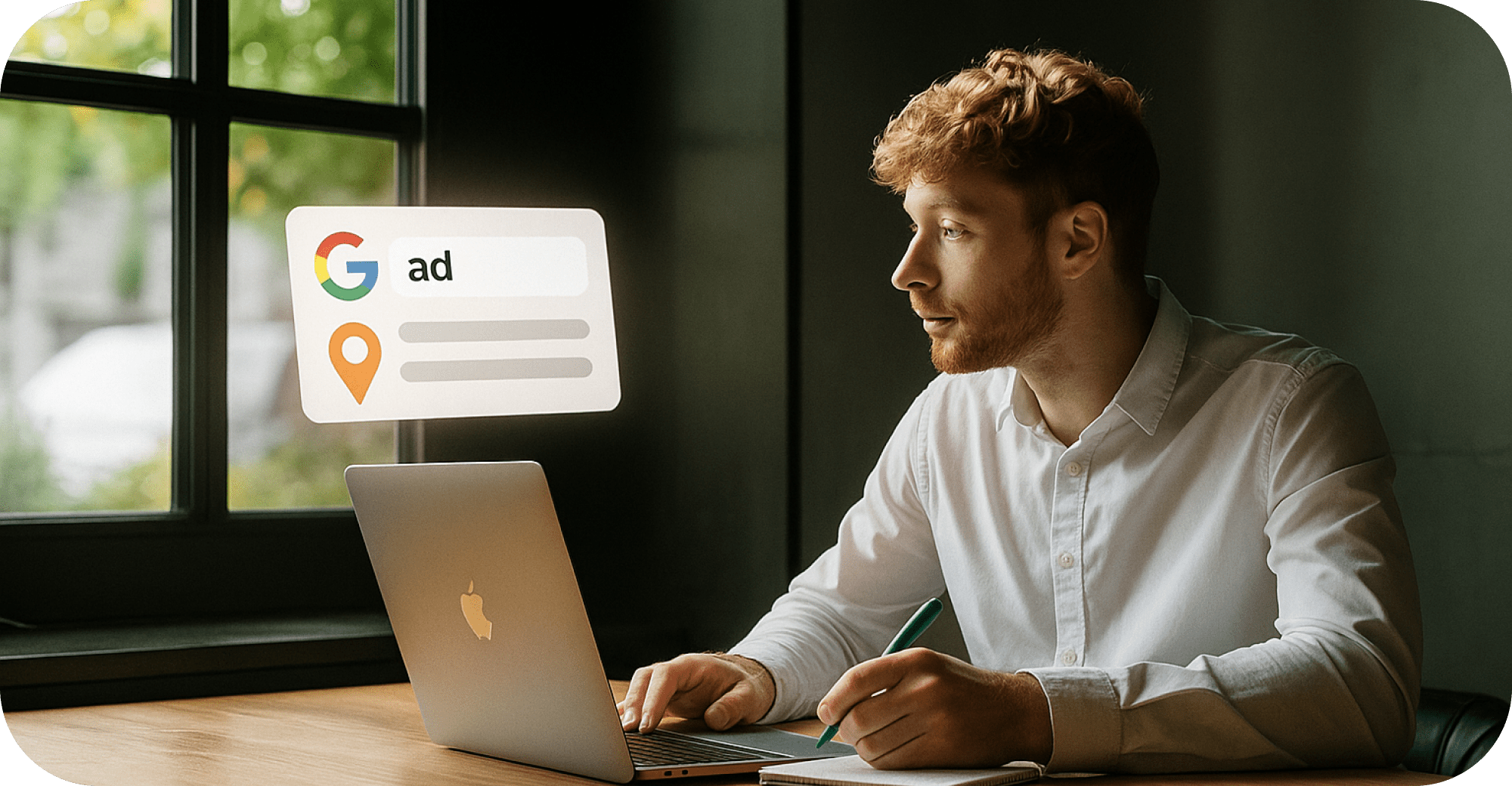 Локальна PPC-реклама, що прискорює залучення клієнтів та підсилює ефект контент-маркетингу для бізнесу в конкретному регіоні.