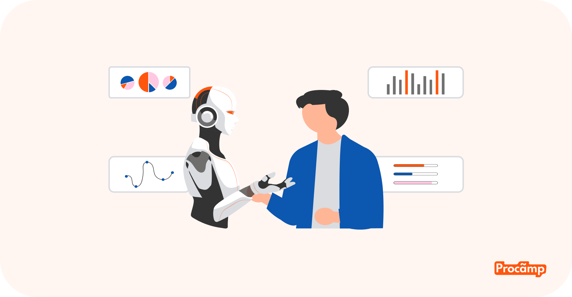 Paid Media Manager 2025 року — фахівець, який поєднує людську аналітику, інтуїцію та роботу з автоматизованими рекламними платформами.