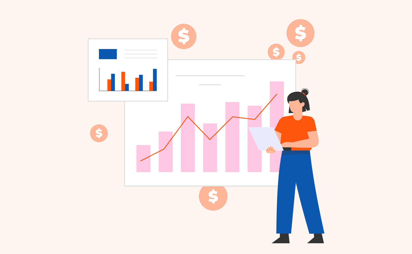 Зростання вартості кліку в Google Ads у 2024–2025 роках