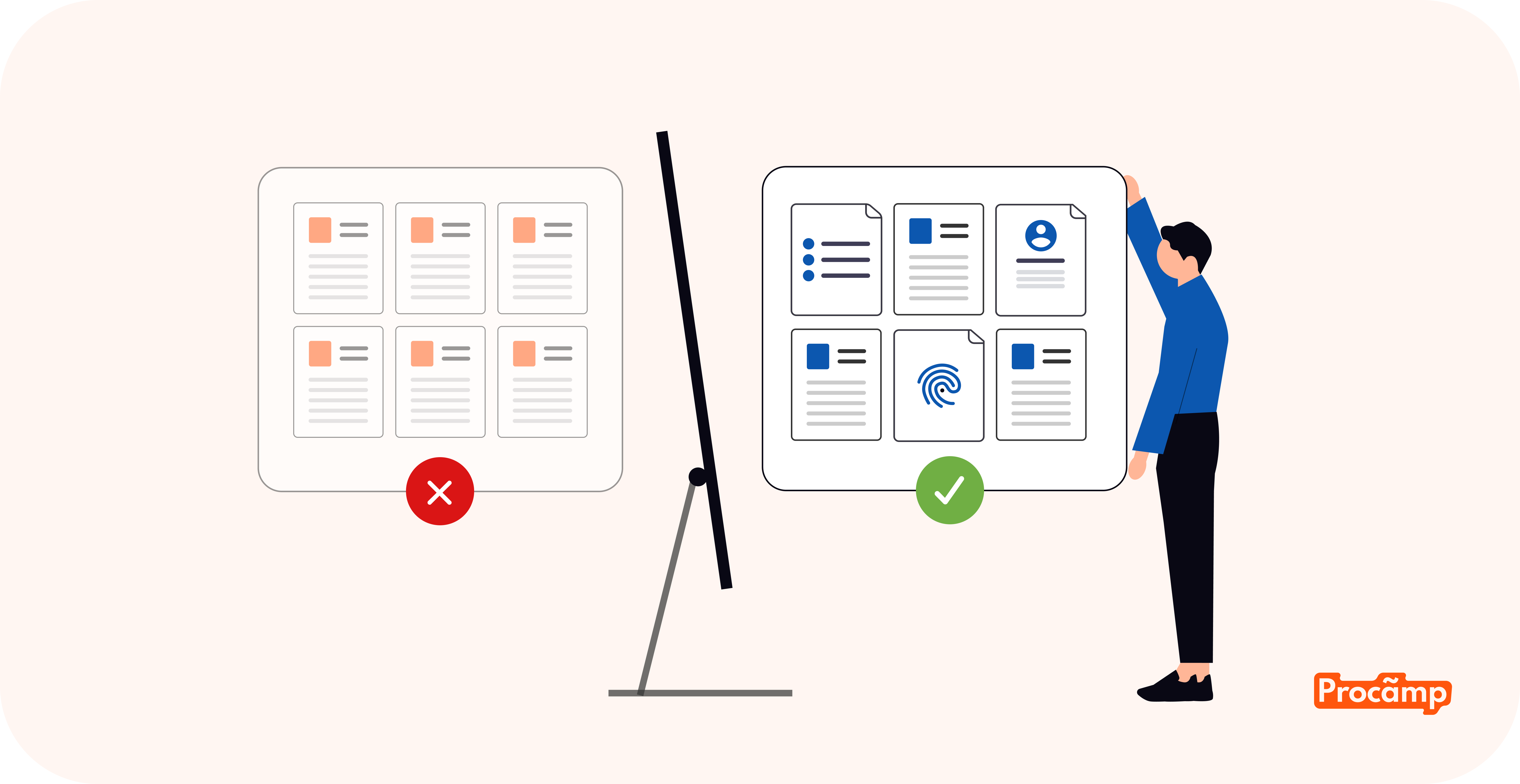 Схематичний лабіринт із потоків даних та показників, що символізує складність аналітики.