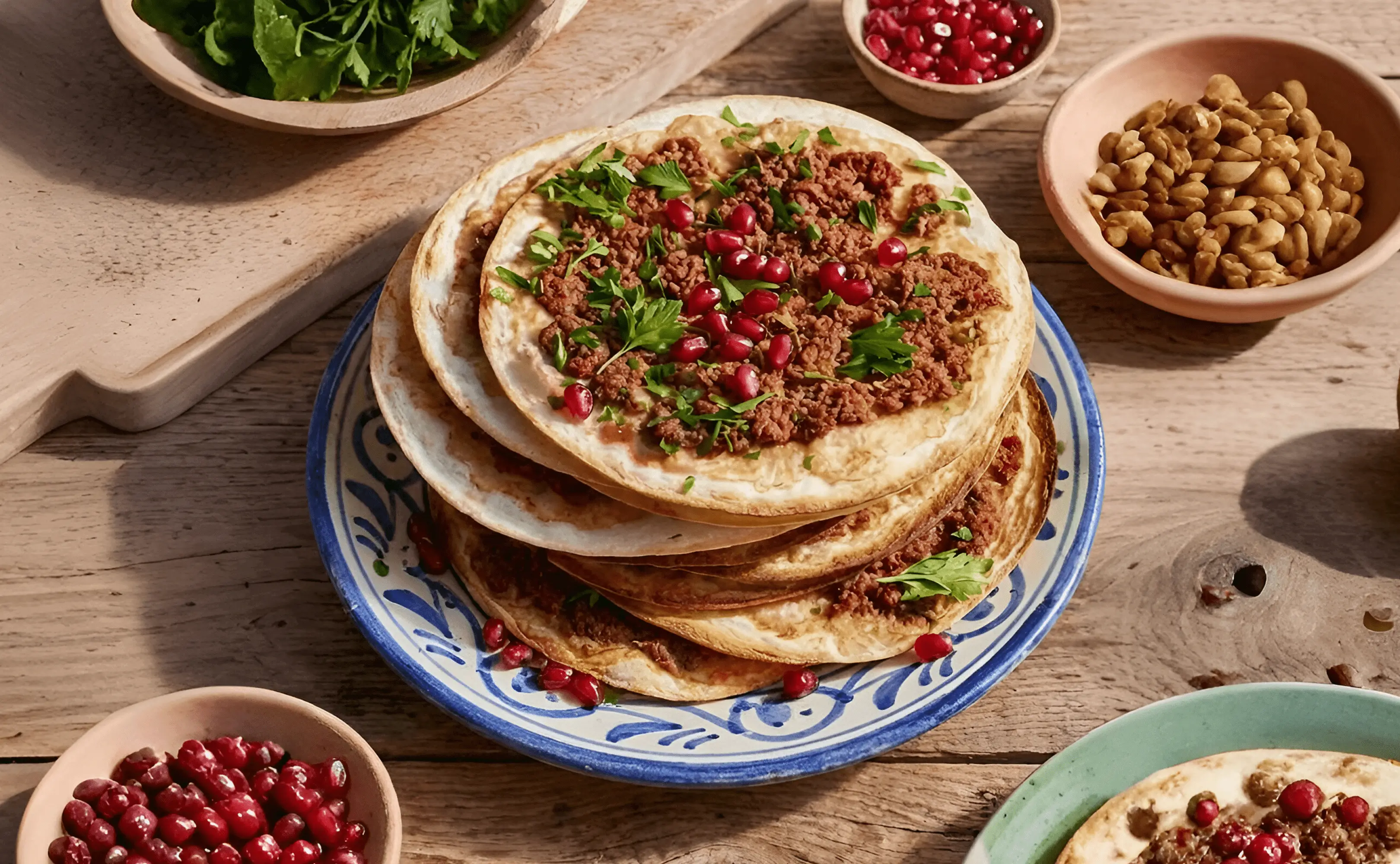 Мережа ресторанів вірменської кухні — кейс розвитку бренду та залучення клієнтів